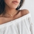 Collar simple corazón - comprar online
