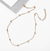 Choker simple bolita - tienda online