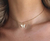 Collar mariposa SUTIL - OBSESSED Accesorios