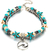 Tobillera sea wave - comprar online