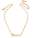 Collar signos ZODIACO - OBSESSED Accesorios