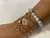 Set de Pulseras Mundo Corazón ♥️