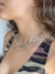 Choker cola de pez