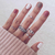 Anillos Ojito turco - set de 9