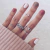 Anillos Ojito turco - set de 9