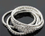 Pulsera Strass simple - OBSESSED Accesorios