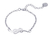 Pulsera / tobillera infinito - comprar online