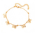 Pulsera/Toillera mariposas perforadas - OBSESSED Accesorios