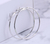 AROS Argollas clásicas Large - OBSESSED Accesorios