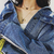Imagen de Choker Luna simple