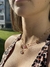 Collar duo mini mariposas - OBSESSED Accesorios