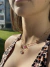 Collar duo mini mariposas - OBSESSED Accesorios