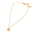 Collar mariposa SUTIL