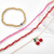 Set tobilleras cereza - OBSESSED Accesorios