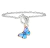 Pulsera Monarca azul en internet