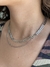 Choker cola de pez
