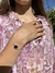 Pulsera de acero “cristales” - comprar online