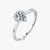 obsession ring plata 925