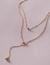 Collar corbatero bolitas - comprar online