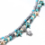 Tobillera save the turtles - comprar online