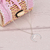 Choker Luna simple - comprar online