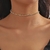 Choker strass en internet