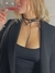Choker medium heart