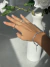 PULSERA STRASS (acero inoxidable) - tienda online