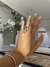 anillos de piedras