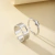 ANILLOS SOULMATE CORAZON