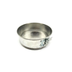Molde para Torta Desarmable de Hojalata de 20 cm - Ref : A4470680