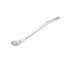 Bombilla para Mate de Acero Inoxidable CR - Ref : A9395140