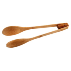 Pinza de Cocina de Bamboo - Ref : A9392970