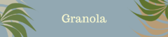 Banner da categoria Granola