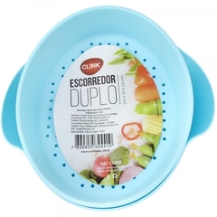 Escorredor Duplo - loja online