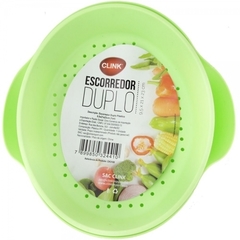 Imagem do Escorredor Duplo