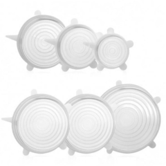 Tampa de Silicone - comprar online