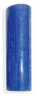 Vela Votiva 7 Dias Azul Clara