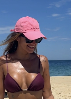 Boné ALMA CARIOCA rosa