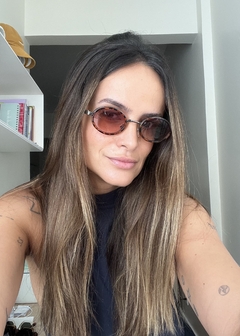 Óculos de sol Ipanema Tartaruga - comprar online