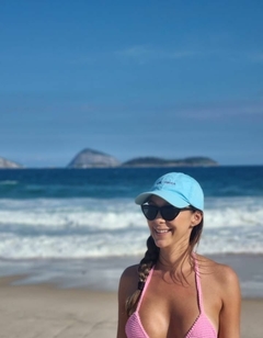 Boné ALMA CARIOCA azul bebê na internet
