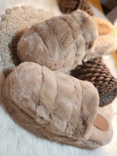 Pantuflas en internet