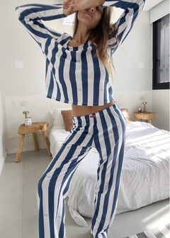 Pijama rayas - FiveM