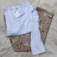 Pijama raíces - tienda online