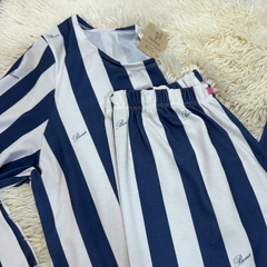 Pijama rayas - comprar online