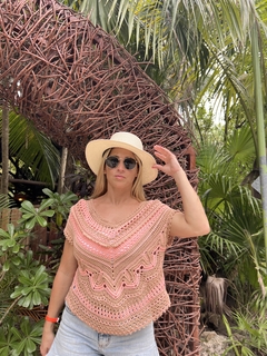 BLUSA NAPOLEÓN