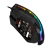 MOUSE TT TALON ELIT RGB 5000DPI + MOUSE PAD DASHER MINI BLACK - KRUSTY GAMES