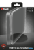 PS4 STAND VERTICAL -TRUST GXT 710 - - comprar online