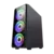 GABINETE GAMER X3 FAN ARGB + FUENTE 500W 80PLUS JALATEC JT-LX76 - tienda online