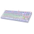 Redragon K552 Kumara 2 ES Blanco Rainbow en internet